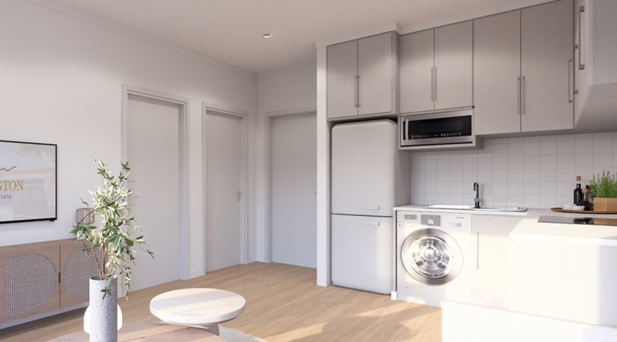 1 Bedroom Property for Sale in Berg En Dal Western Cape